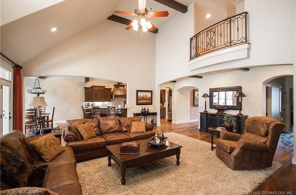 11170 S 72nd Ave E, Bixby