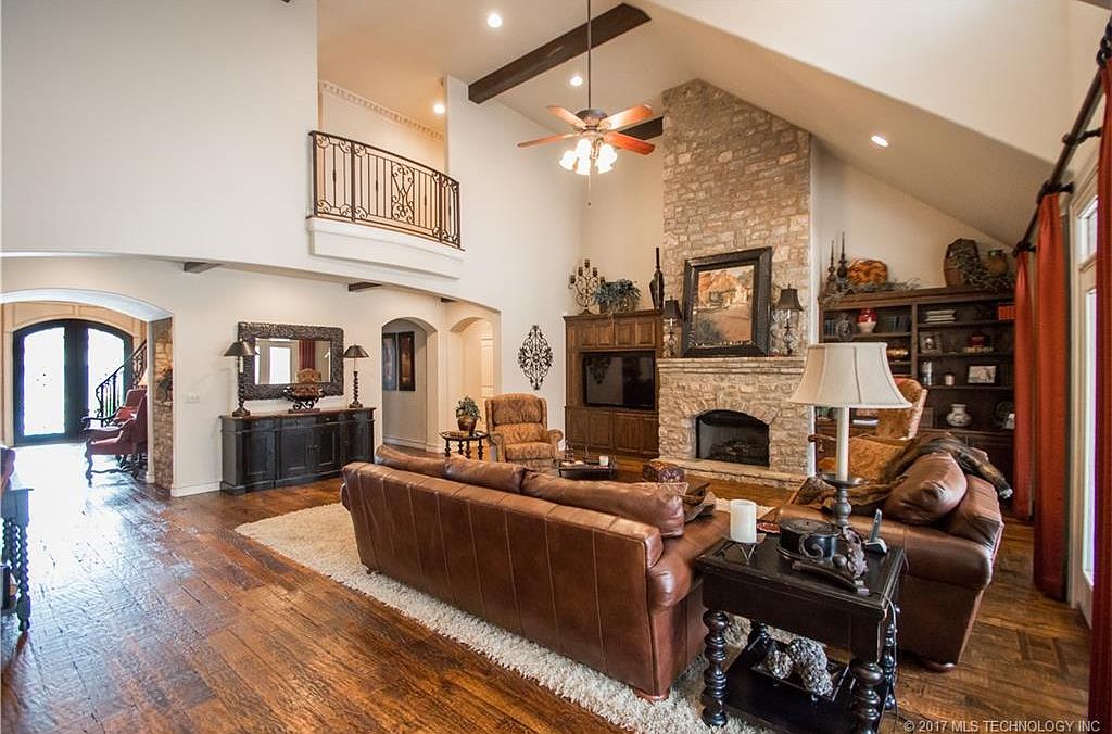 11170 S 72nd Ave E, Bixby