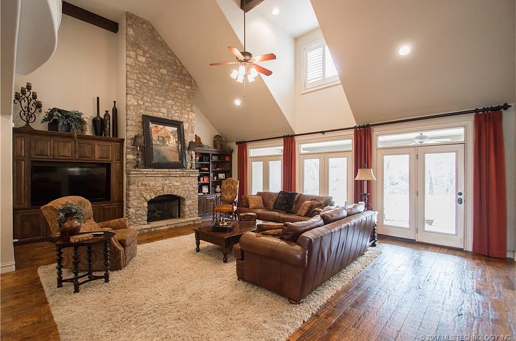 11170 S 72nd Ave E, Bixby