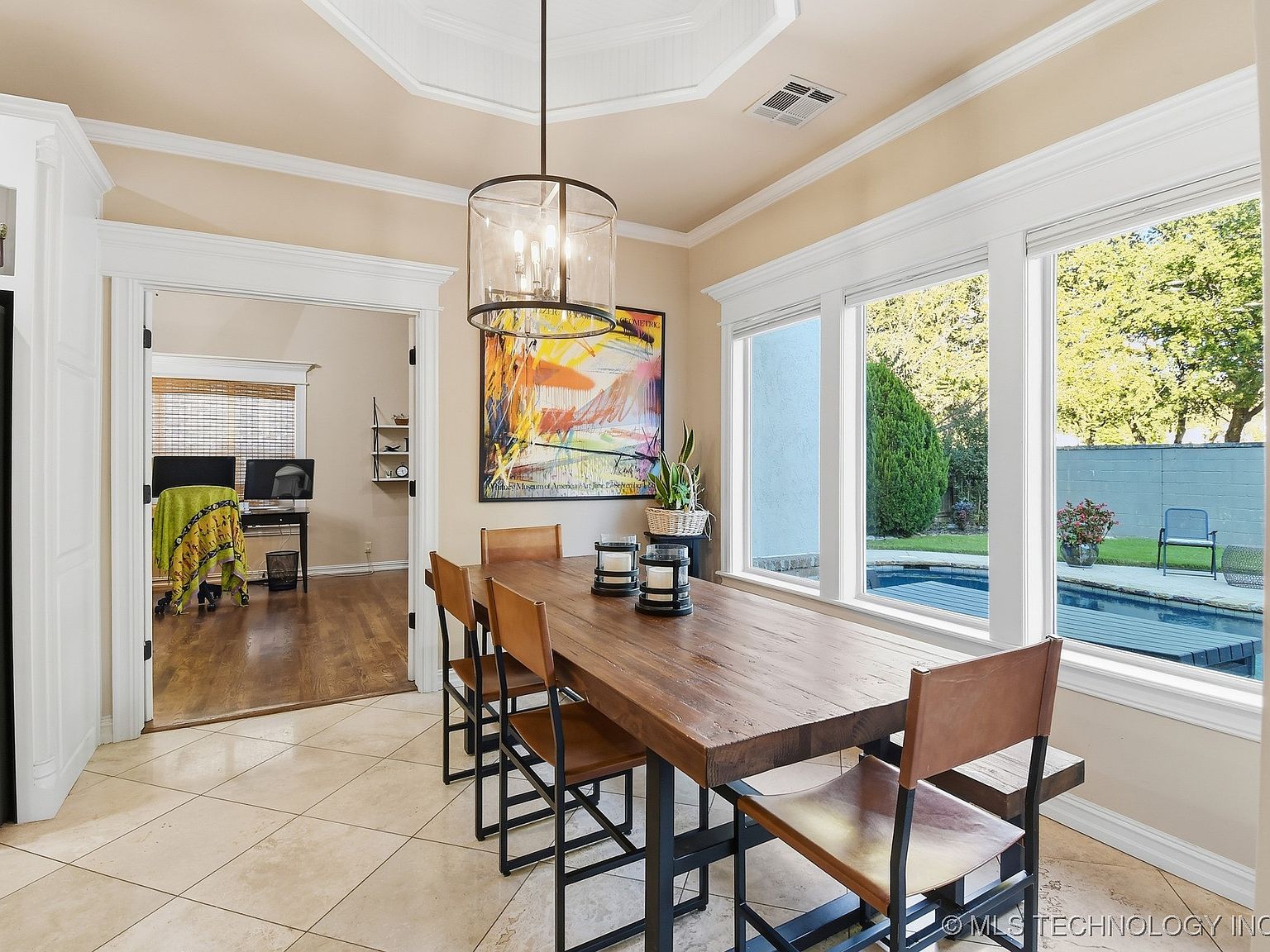 11717 S Sandusky Ave, Tulsa