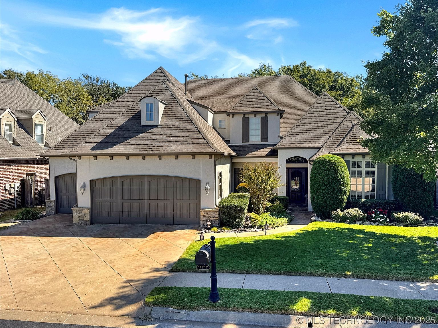 11717 S Sandusky Ave, Tulsa