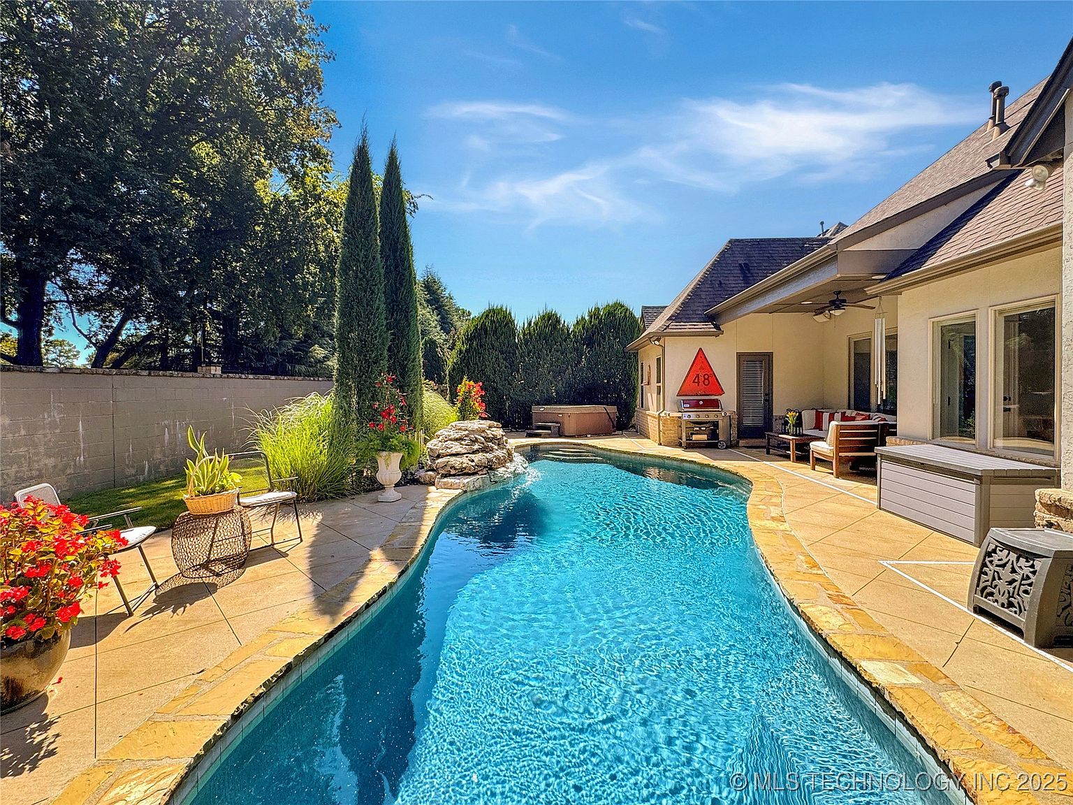 11717 S Sandusky Ave, Tulsa