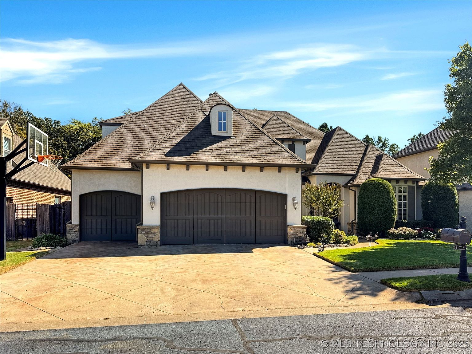 11717 S Sandusky Ave, Tulsa