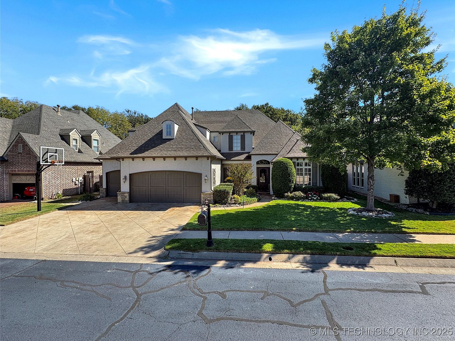 11717 S Sandusky Ave, Tulsa