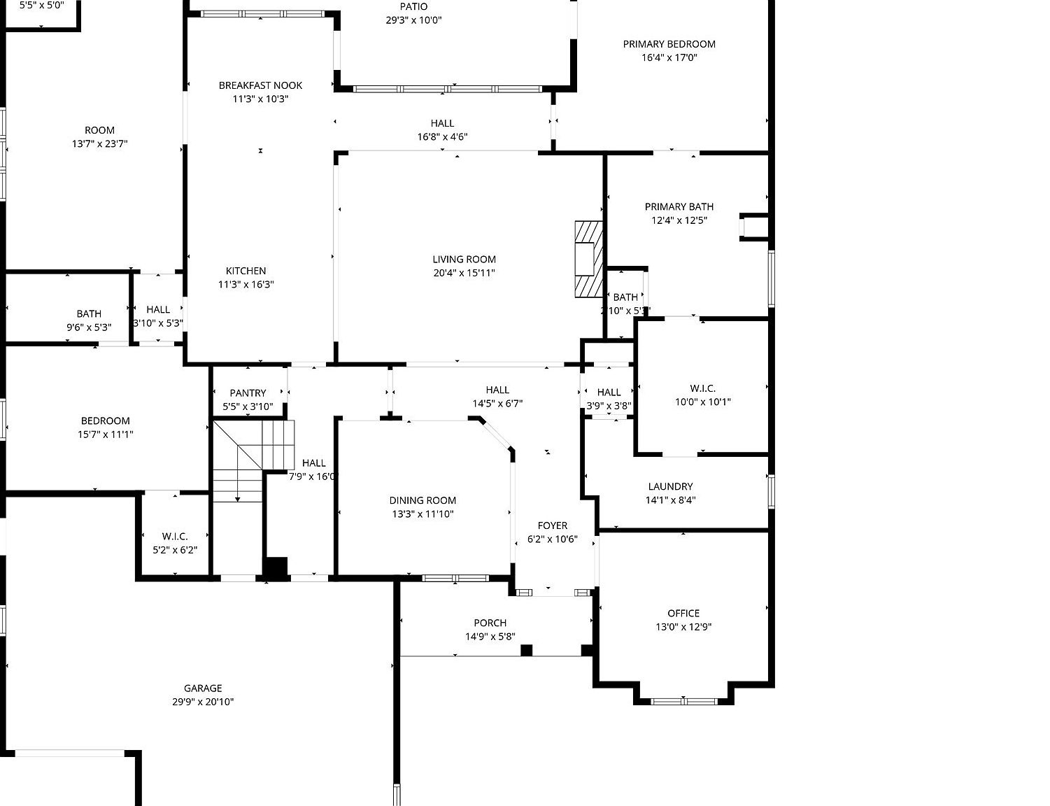 11717 S Sandusky Ave, Tulsa