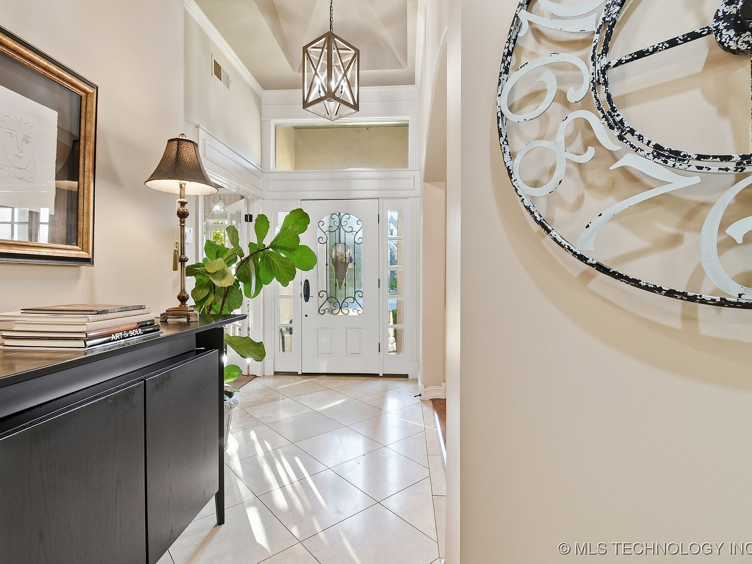 11717 S Sandusky Ave, Tulsa