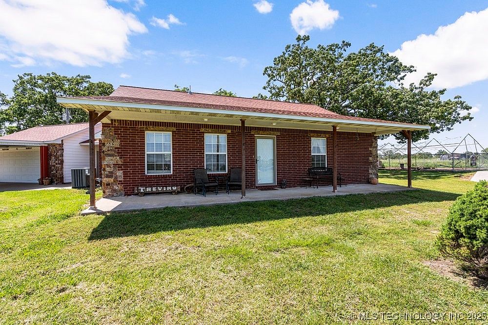 8195 Highway 82a, Tahlequah