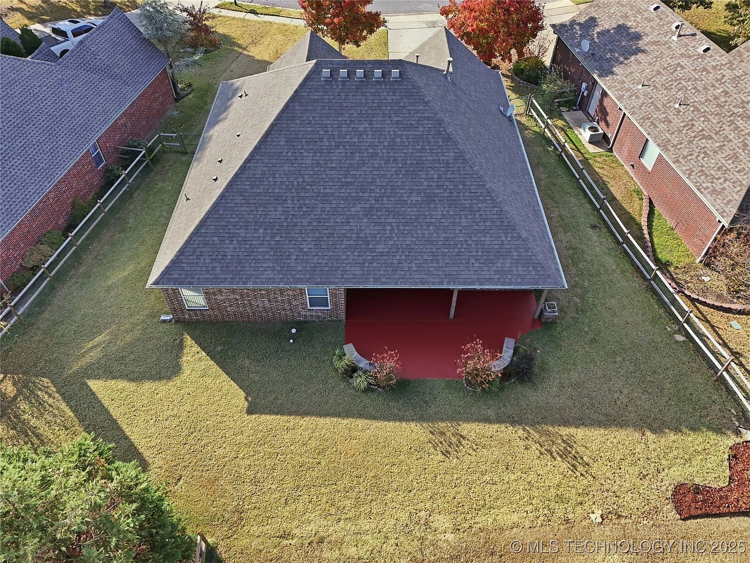 1809 W Woodbury St N, Broken Arrow